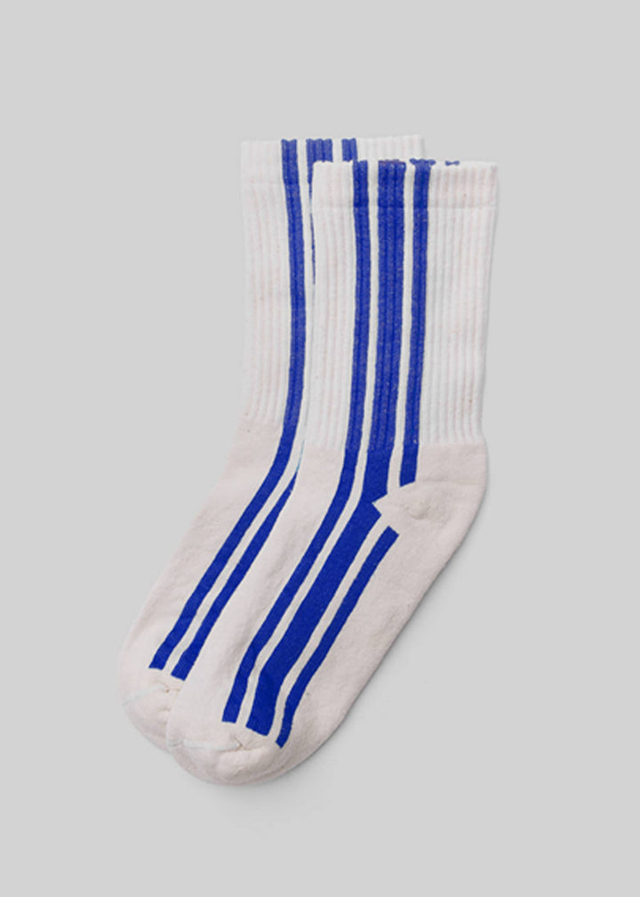 American Trench, Crew Socks, The Vertical Stripe