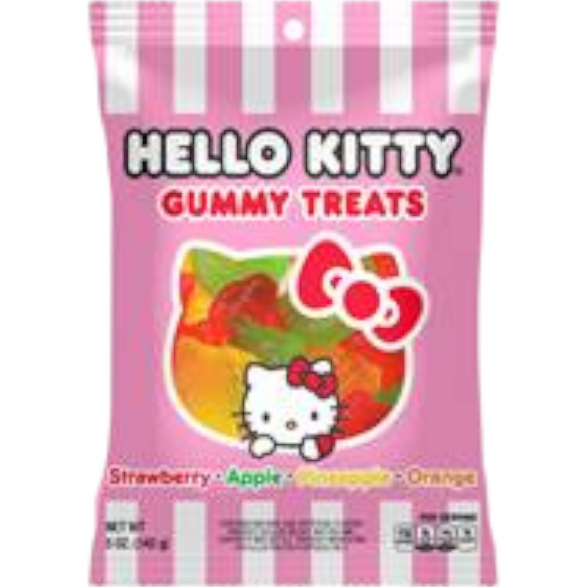 Hello Kitty Gummy Treats