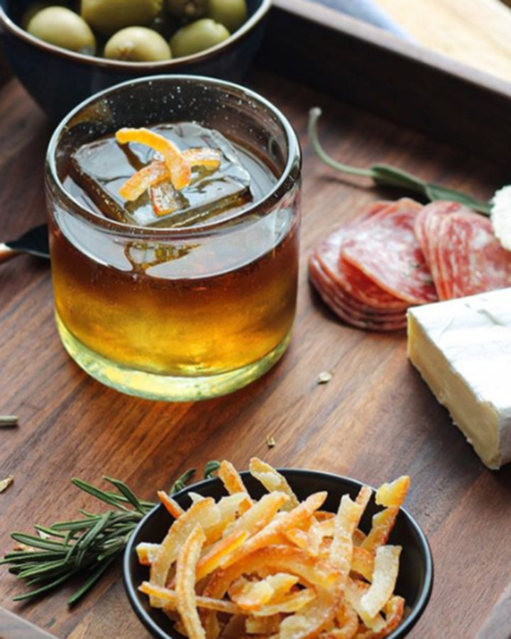 Kankitsu Labo, Dry Candied Japanese Citrus Peel, Amanatsu