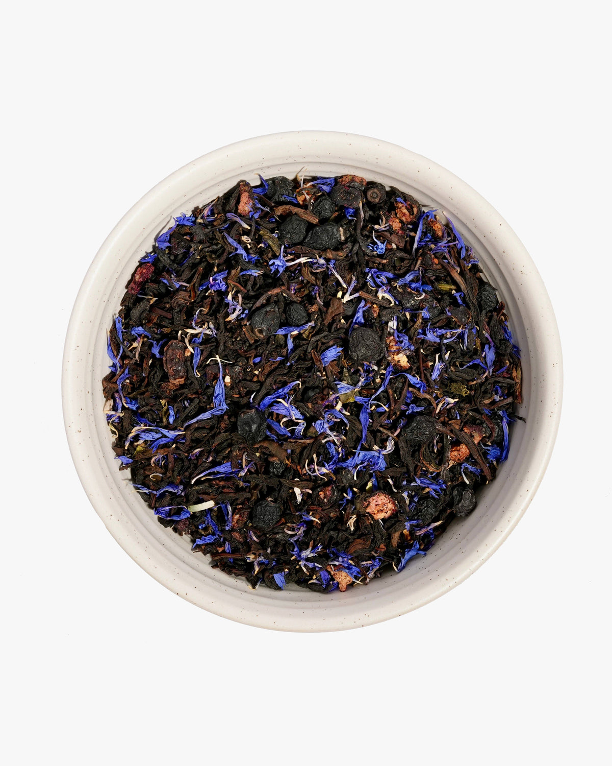 Good Tea Co., Loose Leaf Tea, Darjeeling Blueberry