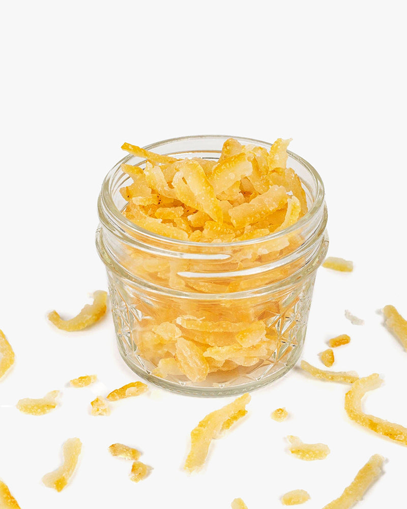 Kankitsu Labo, Dry Candied Japanese Citrus Peel, Yuzu
