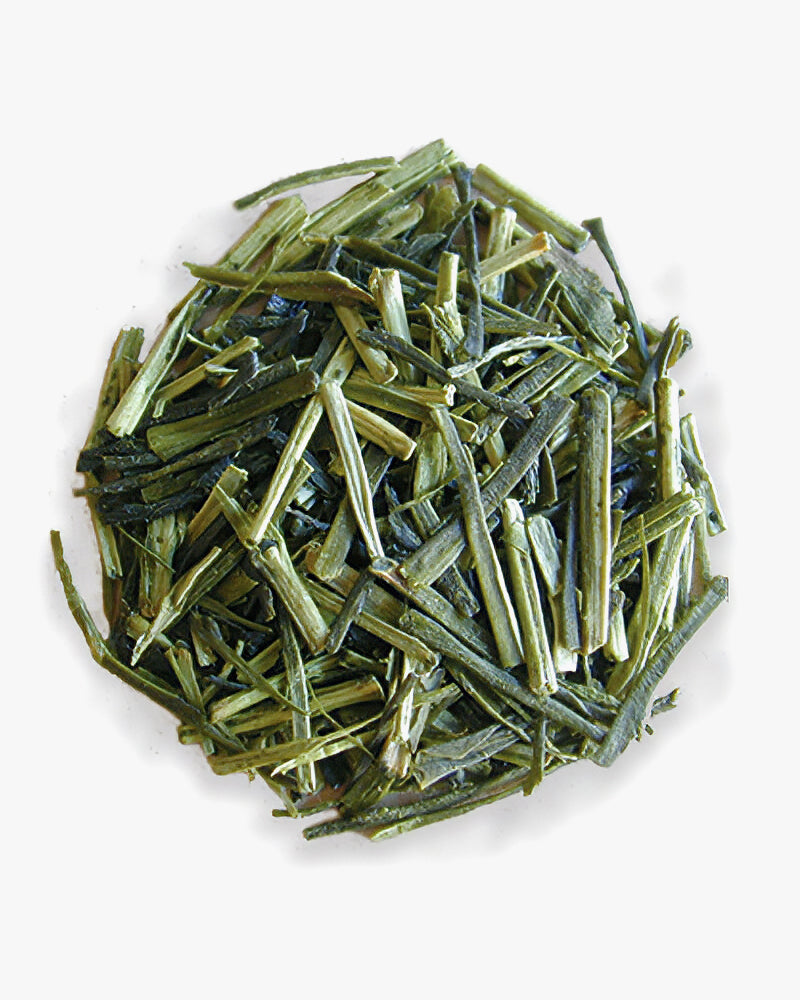 The Tao of Tea, Loose Leaf, Organic Green Kukicha, Green Tea