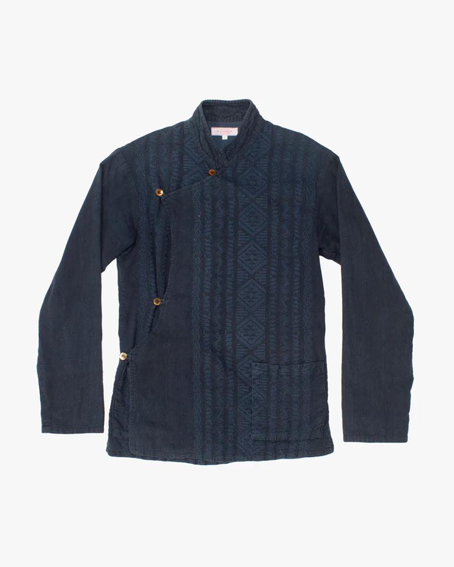 Japanese Repro Jacket, S, H.R Market, Blue