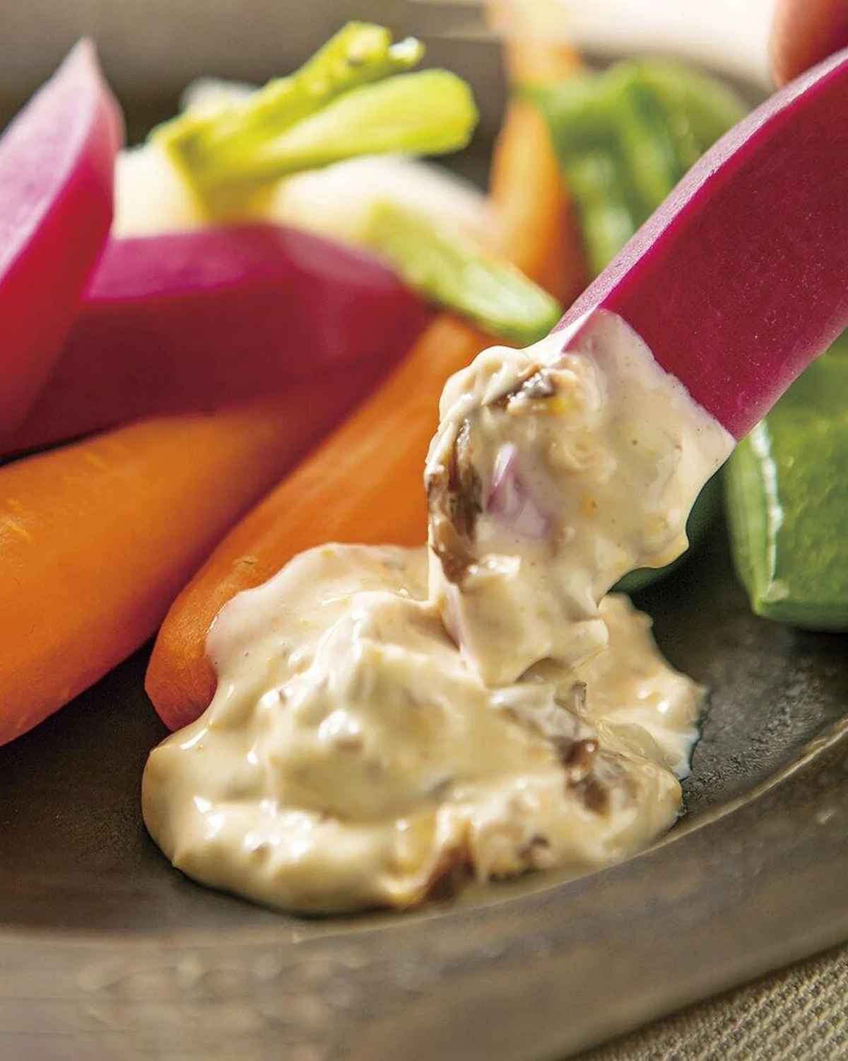 Kuze Fuku, Tartar Sauce With Smoked Radish
