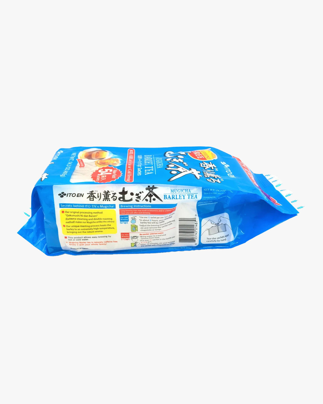 Ito En, Mugicha 54 pack