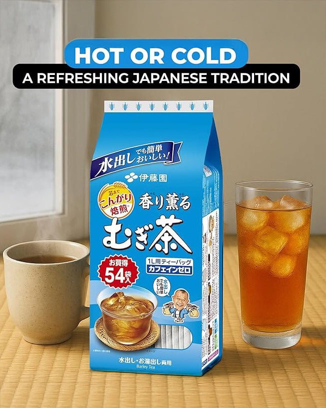 Ito En, Mugicha 54 pack