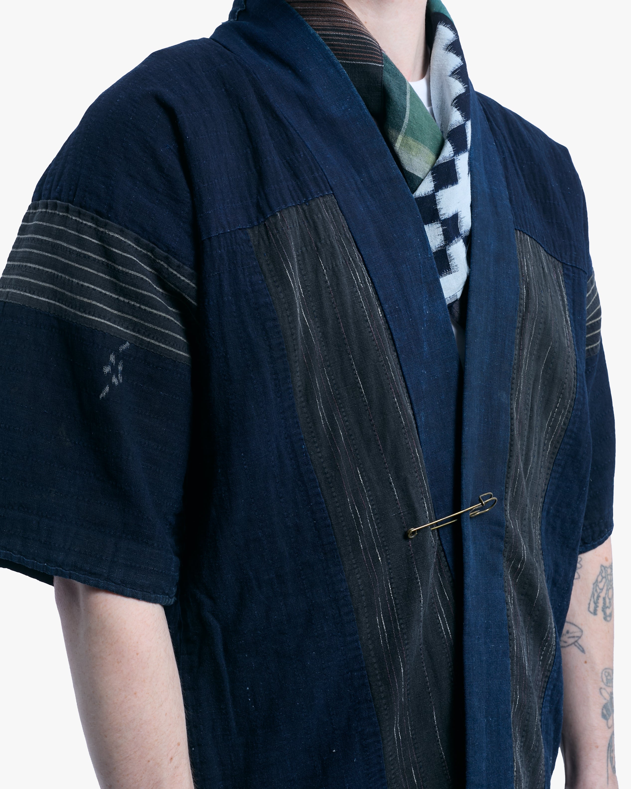 Kimono-Style Jackets | Kiriko Made