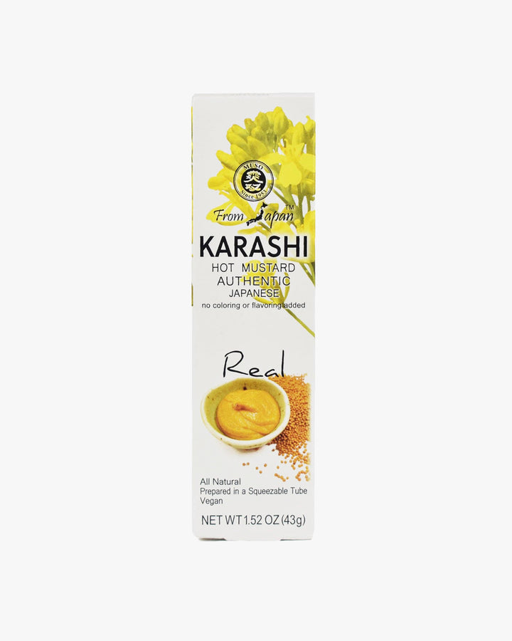 Japan Gold, Muso, Karashi Hot Mustard