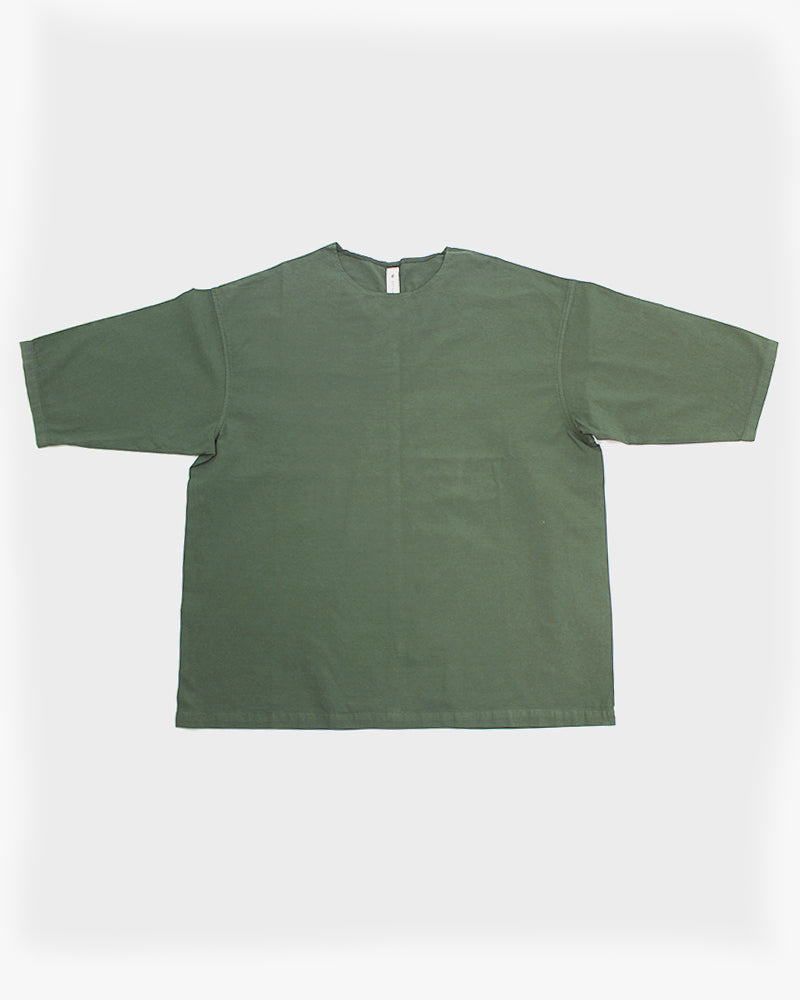 Prospective Flow Shirt, Muro, Military Green