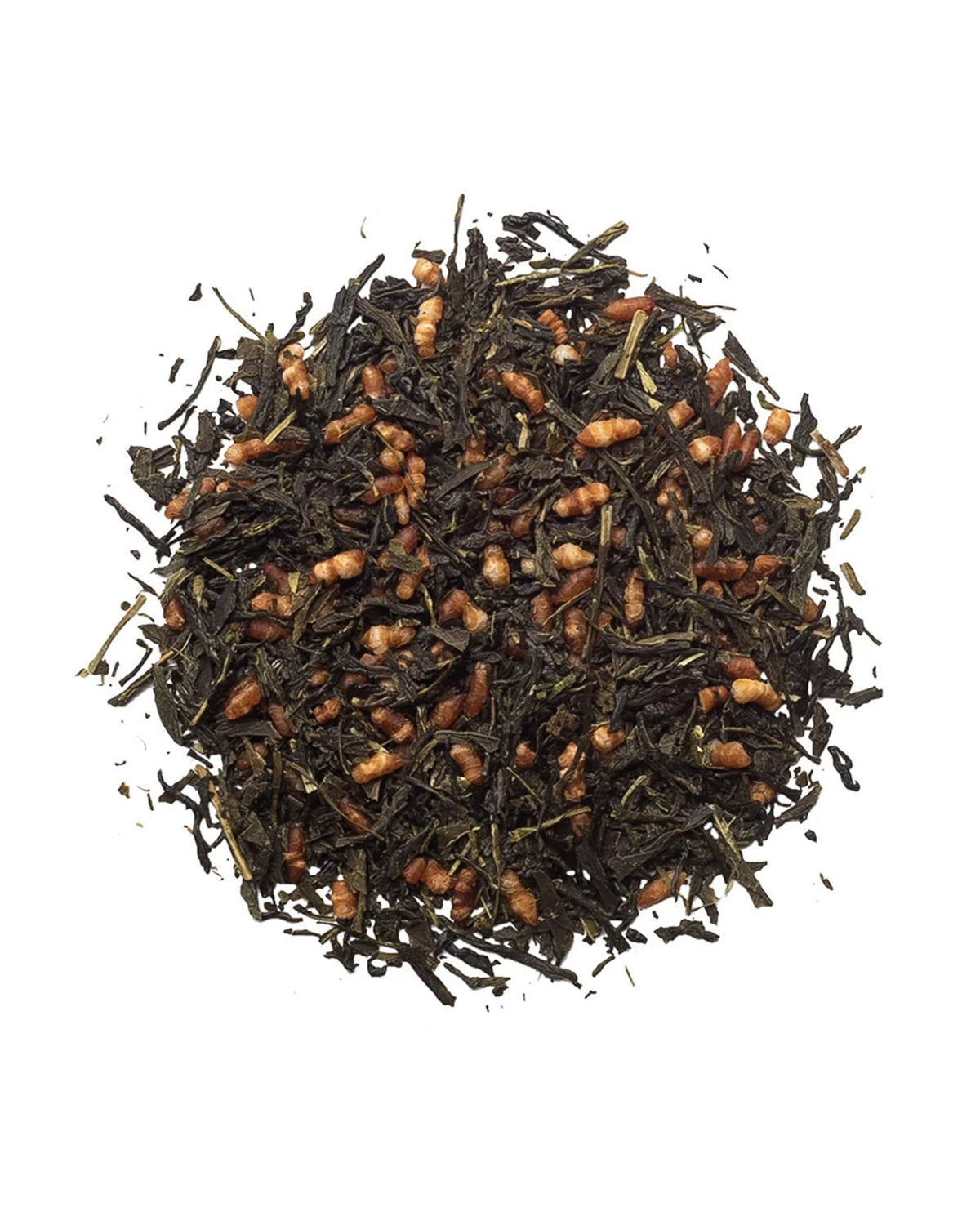 Yamamotoyama, Organic Genmaicha, Premium Loose Green Tea, 100g