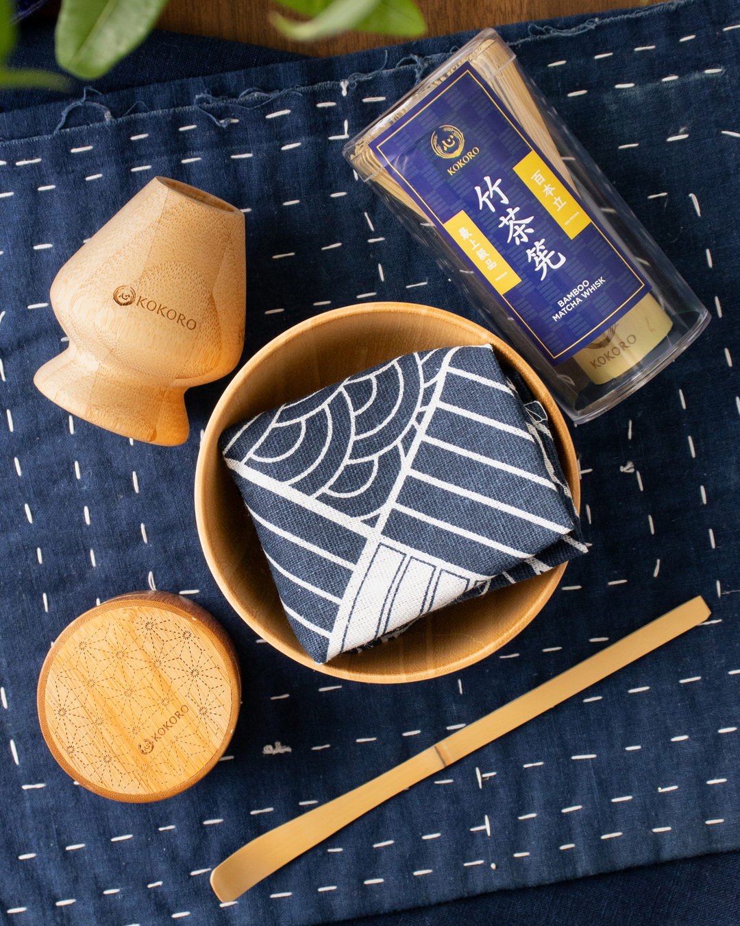 Kokoro Original Matcha Gift Set