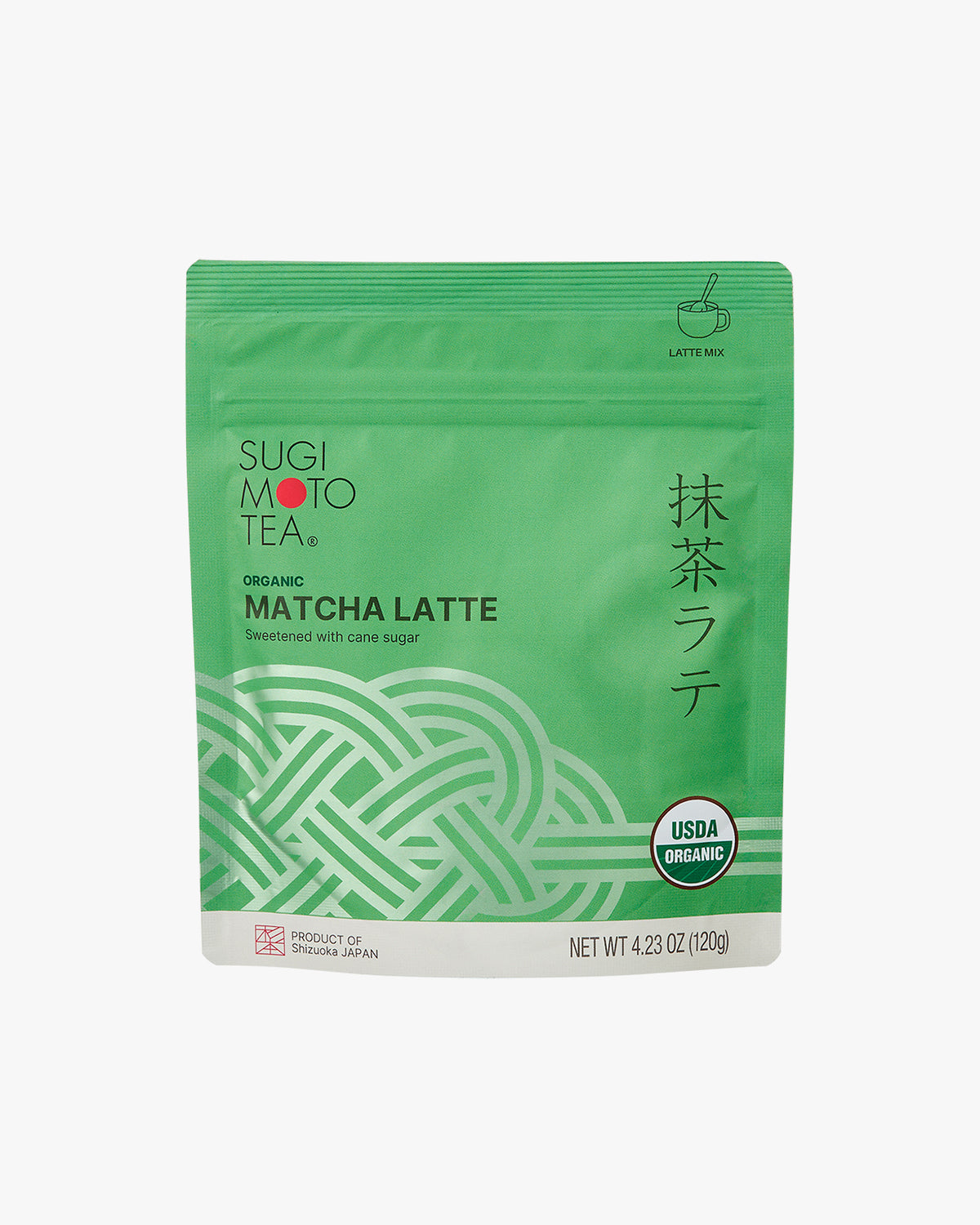 Sugimoto, Organic Matcha Latte Powder