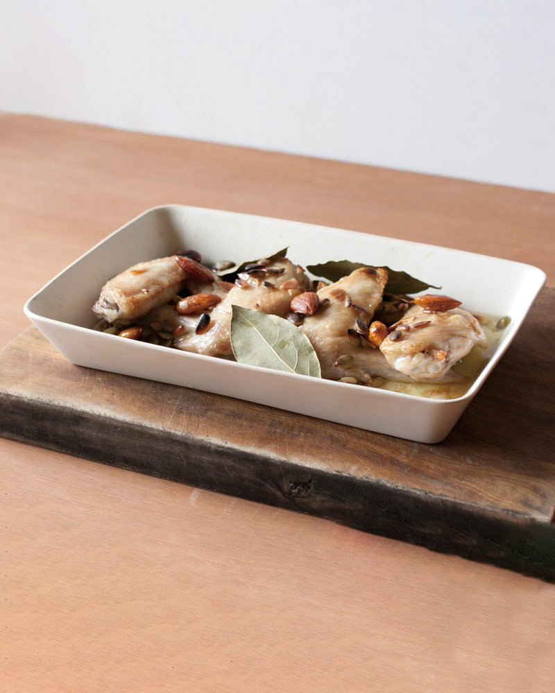 Ovendish, 4th Market, Misuka White