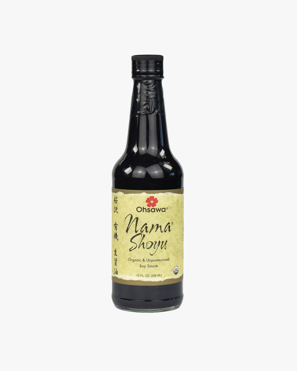 Japan Gold, Ohsawa, Yamaki Nama Shoyu