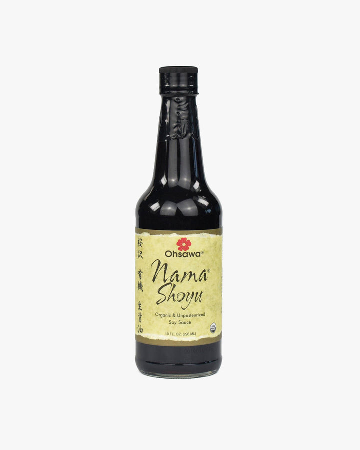 Japan Gold, Ohsawa, Yamaki Nama Shoyu