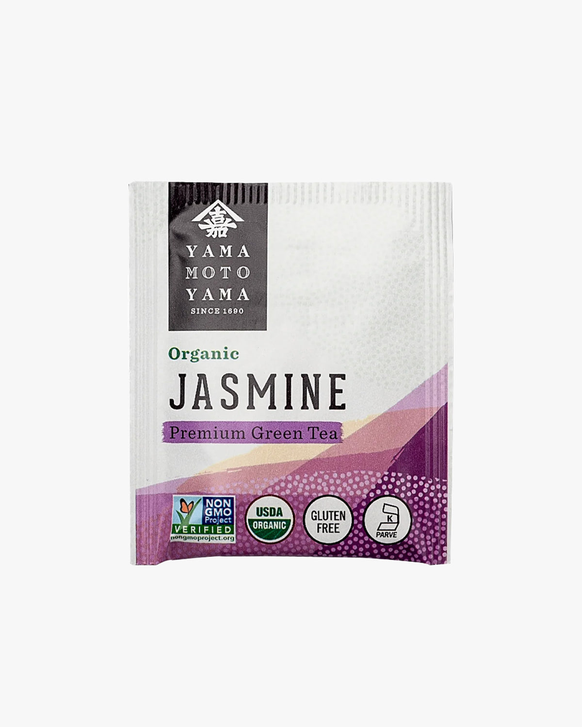 Yamamotoyama, Jasmine Premium Green Tea, 1.2 oz. Tea Bags