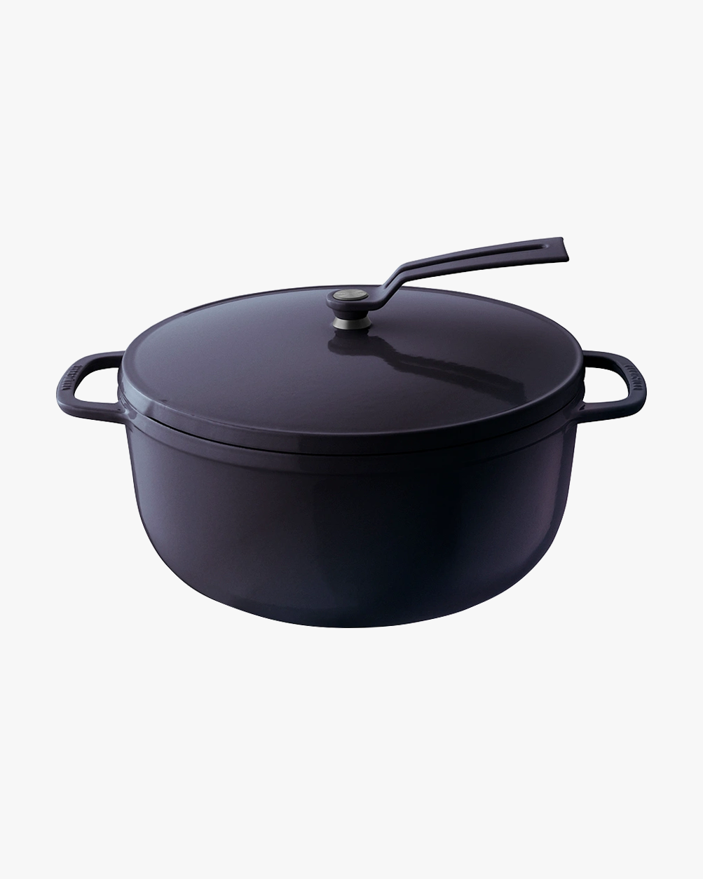 Oven Pot 2.0, Vermicular, Standing Handle, Deep Ocean Blue, 26cm
