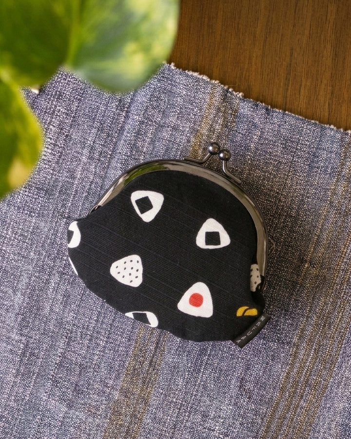PrairieDog, Coin Purse, Onigiri