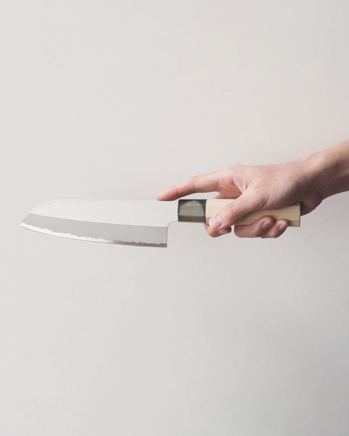 Hirosho Deba Knife, Ryutoku Series