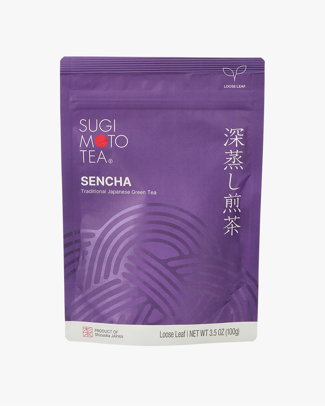 Sugimoto, Loose Leaf, Sencha