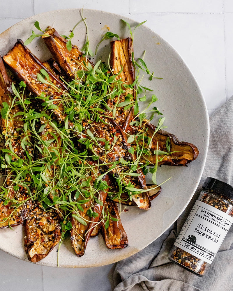 Oaktown, Shichimi Togarashi