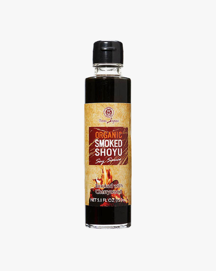 Japan Gold, Organic Smoked Shoyu