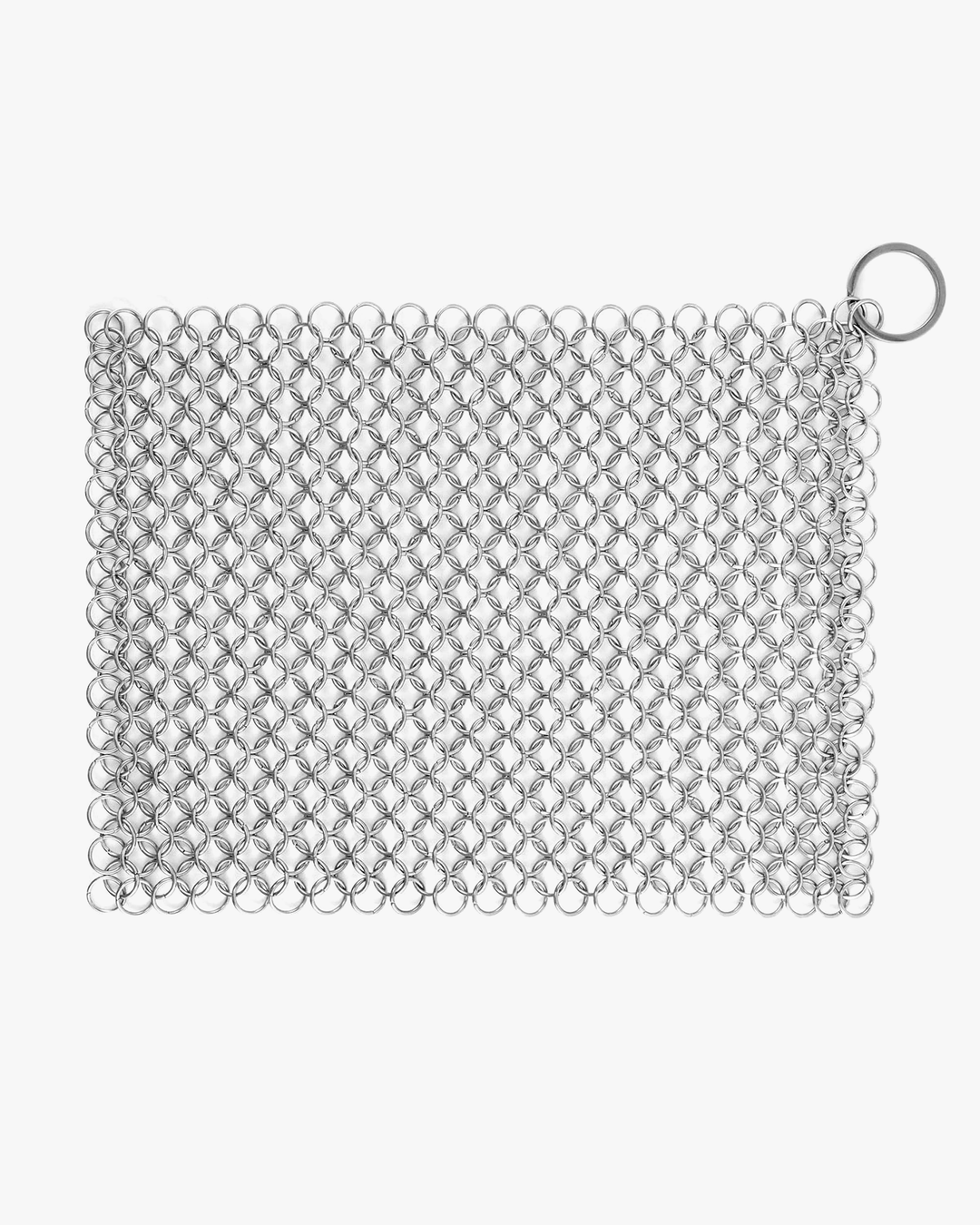 Fox Run Brands, Cast Iron Cleaner and Scrubber, Outset Chain Mail
