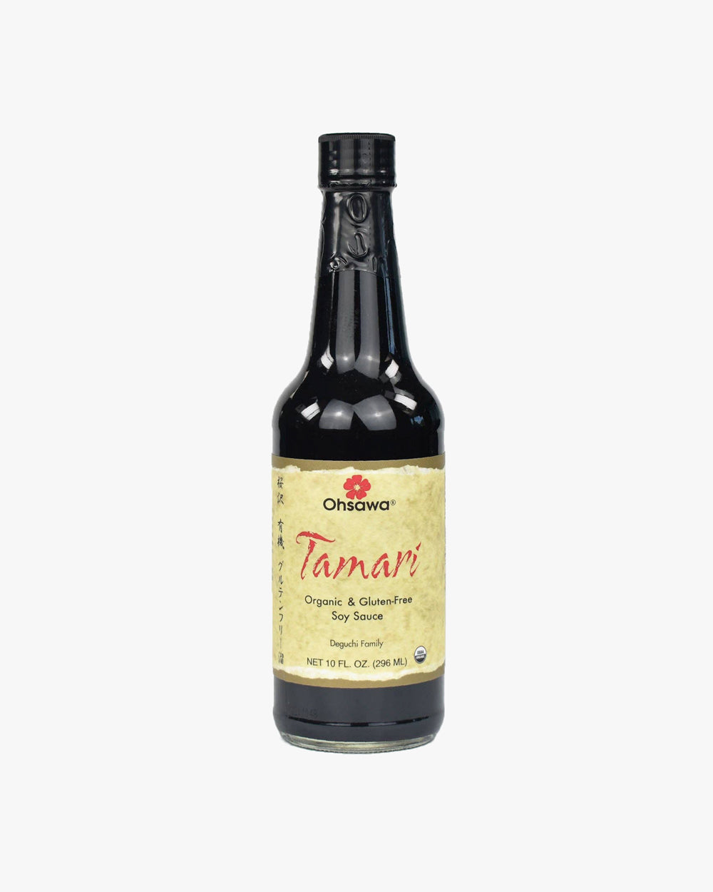 Japan Gold, Ohsawa, Organic Gluten-Free Tamari