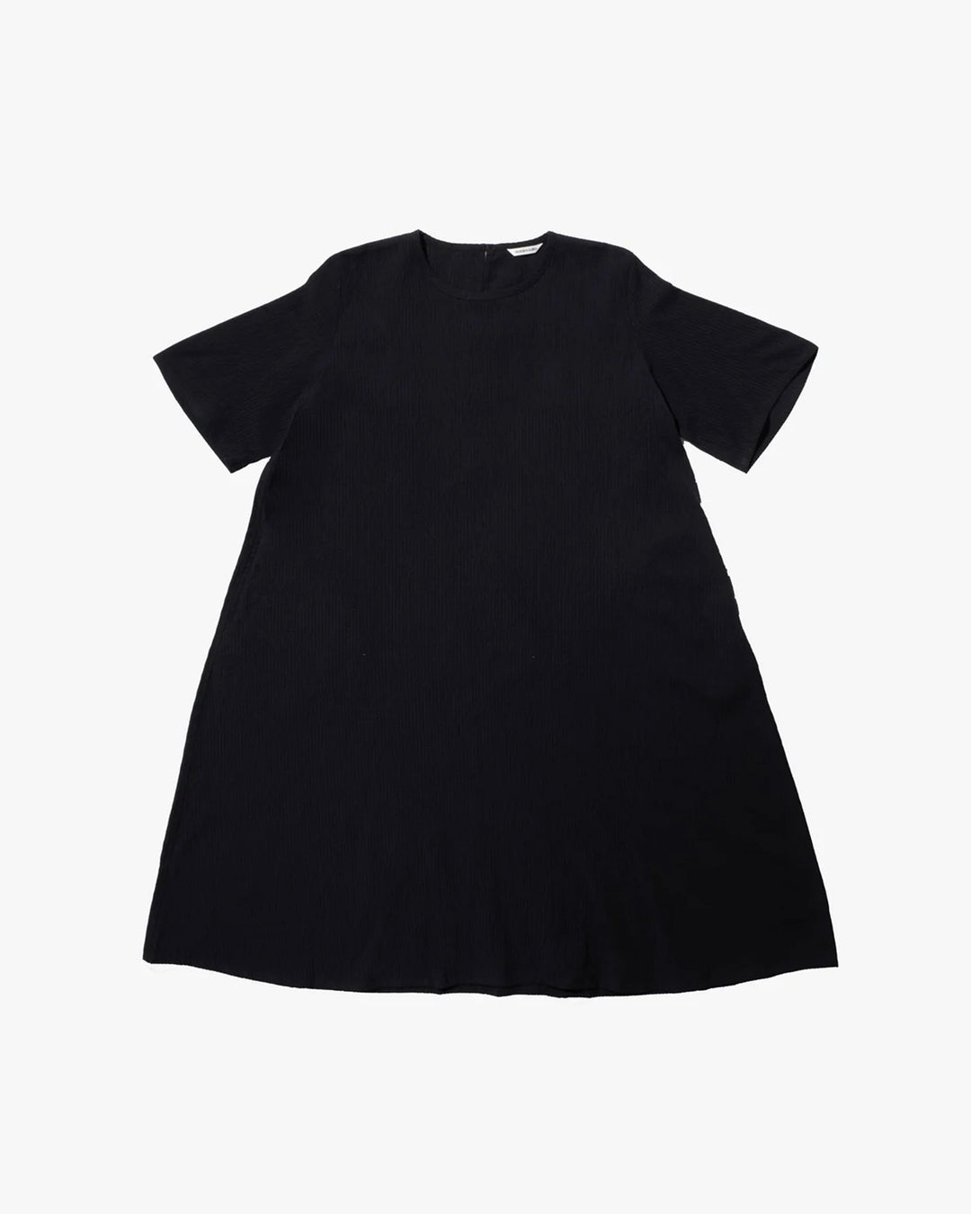 ToK Long Dress, Oversized, Indigo