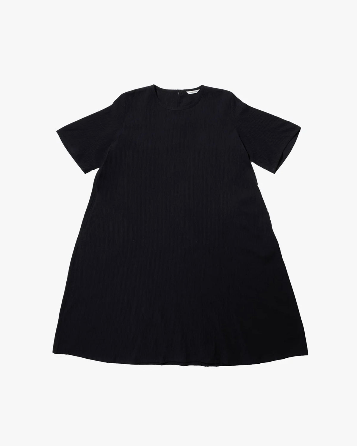 ToK Long Dress, Oversized, Indigo