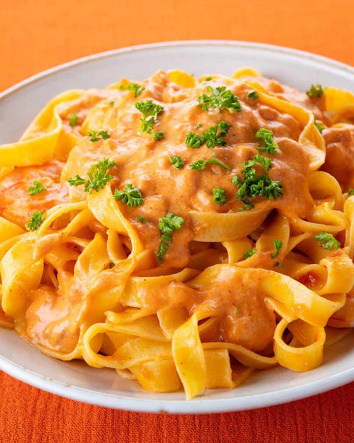 Kuze Fuku, Tomato Cream Sauce