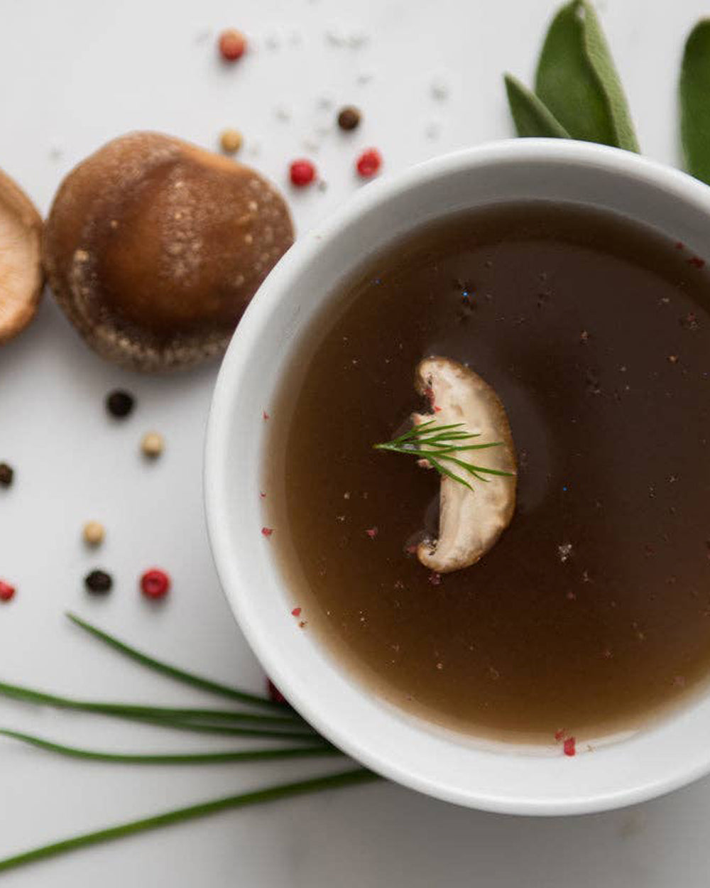 Japan Gold, Muso, Vegan Umami Broth Dashi Powder, Shiitake and Kombu