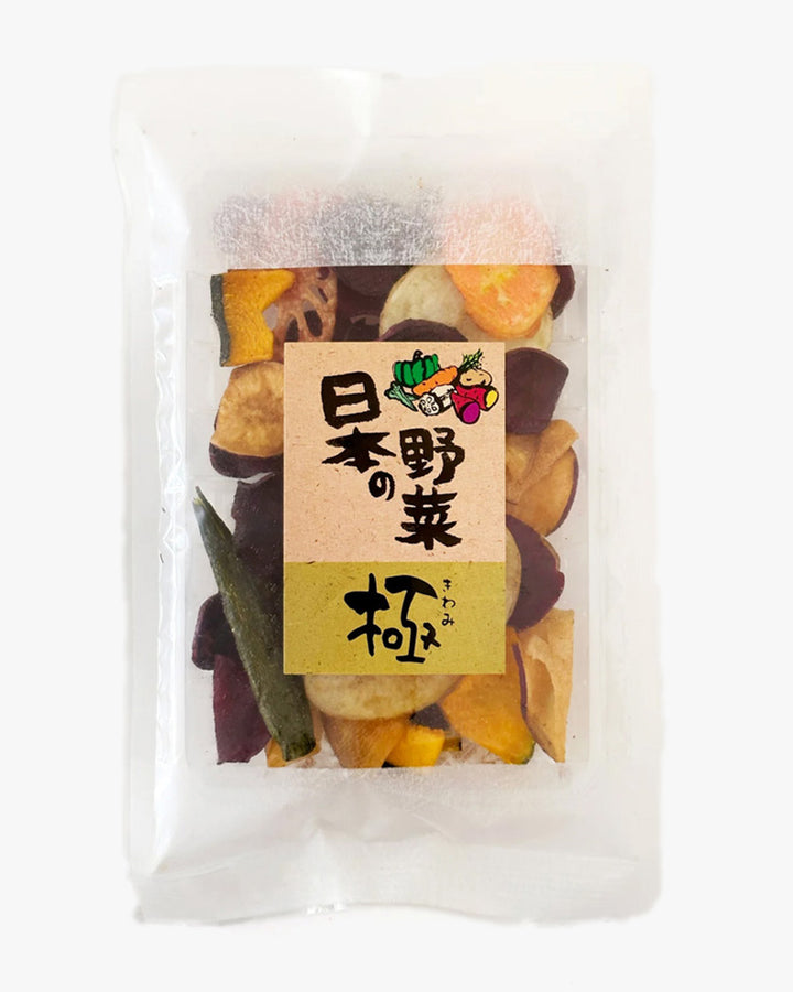 Imo Madoi, Premium Japanese Vegetable Chips
