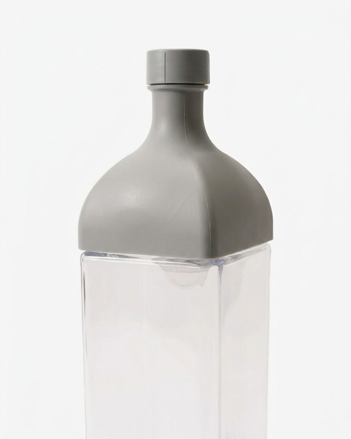 Brewer, Hario, Ka-Ku Coffee Bottle, 1200 ml, Pale Grey