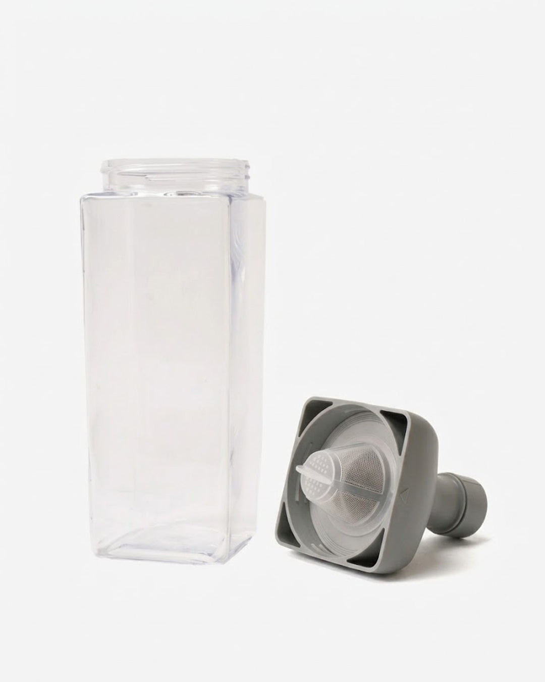 Brewer, Hario, Ka-Ku Coffee Bottle, 1200 ml, Pale Grey