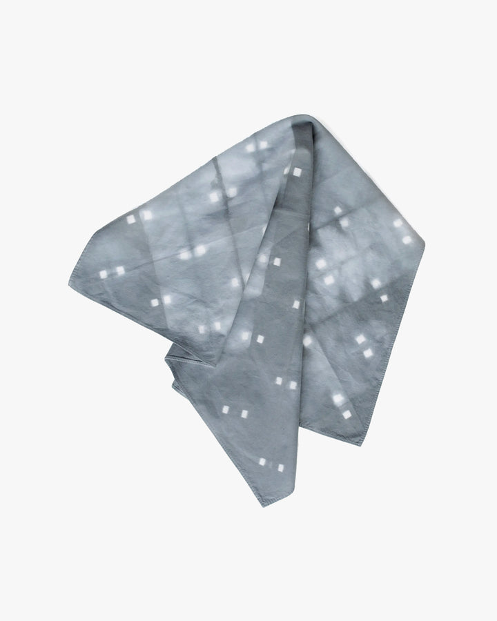 We Gather, Shibori Dyeing Kit, Clean Grey