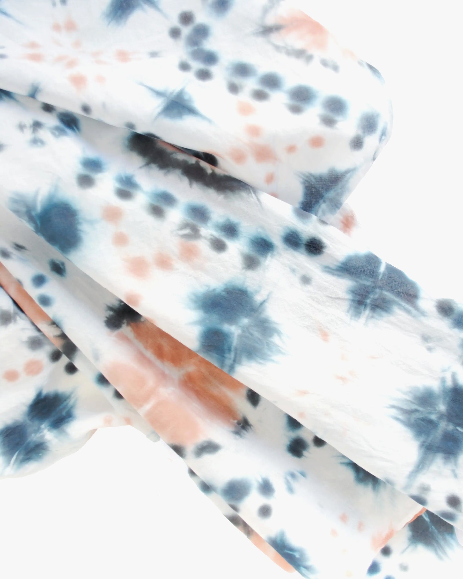 We Gather, Shibori Dyeing Kit, Kaleidoscope