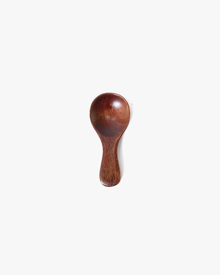 Wooden Utensils, Nanmu Spoon, Extra Small