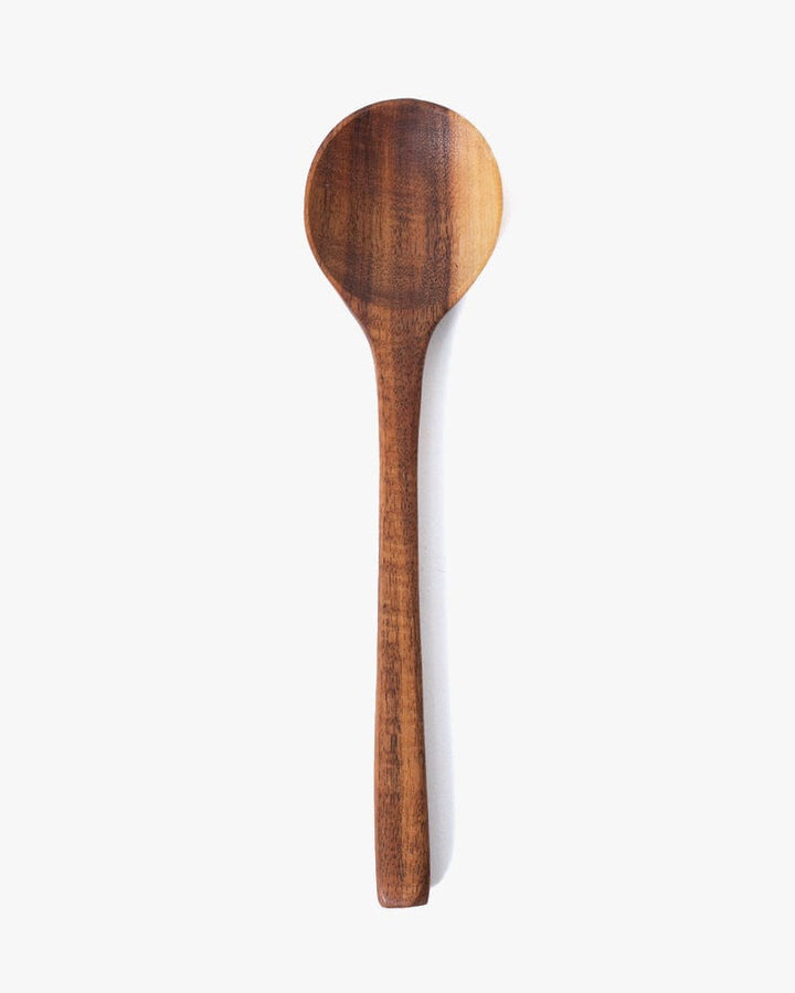 Wooden Utensils, Acacia Spoon, Large and Wide
