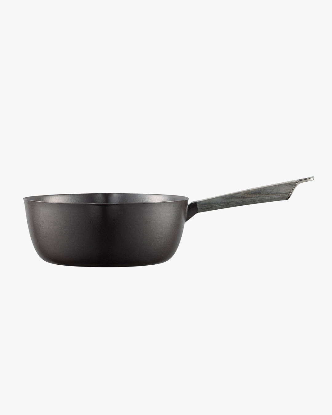 Yukihira Saucepan, Vermicular, Matte Black, 20cm