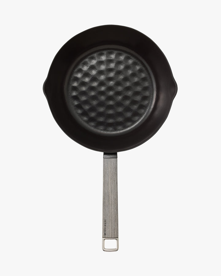 Yukihira Saucepan, Vermicular, Matte Black, 20cm