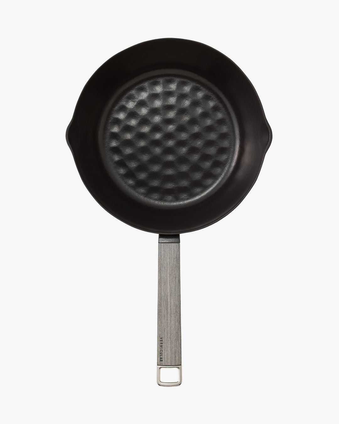 Yukihira Saucepan, Vermicular, Matte Black, 20cm