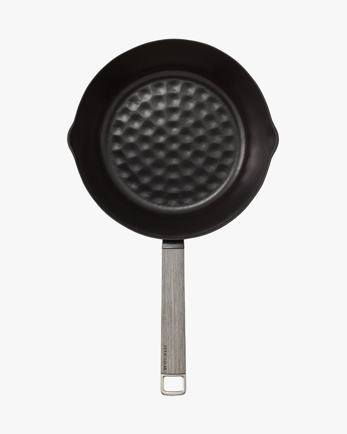 Yukihira Saucepan, Vermicular, Matte Black, 20cm