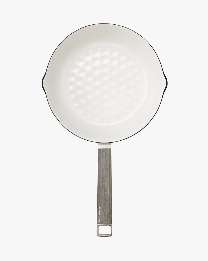 Yukihira Saucepan, Vermicular, Sea Salt, 20cm