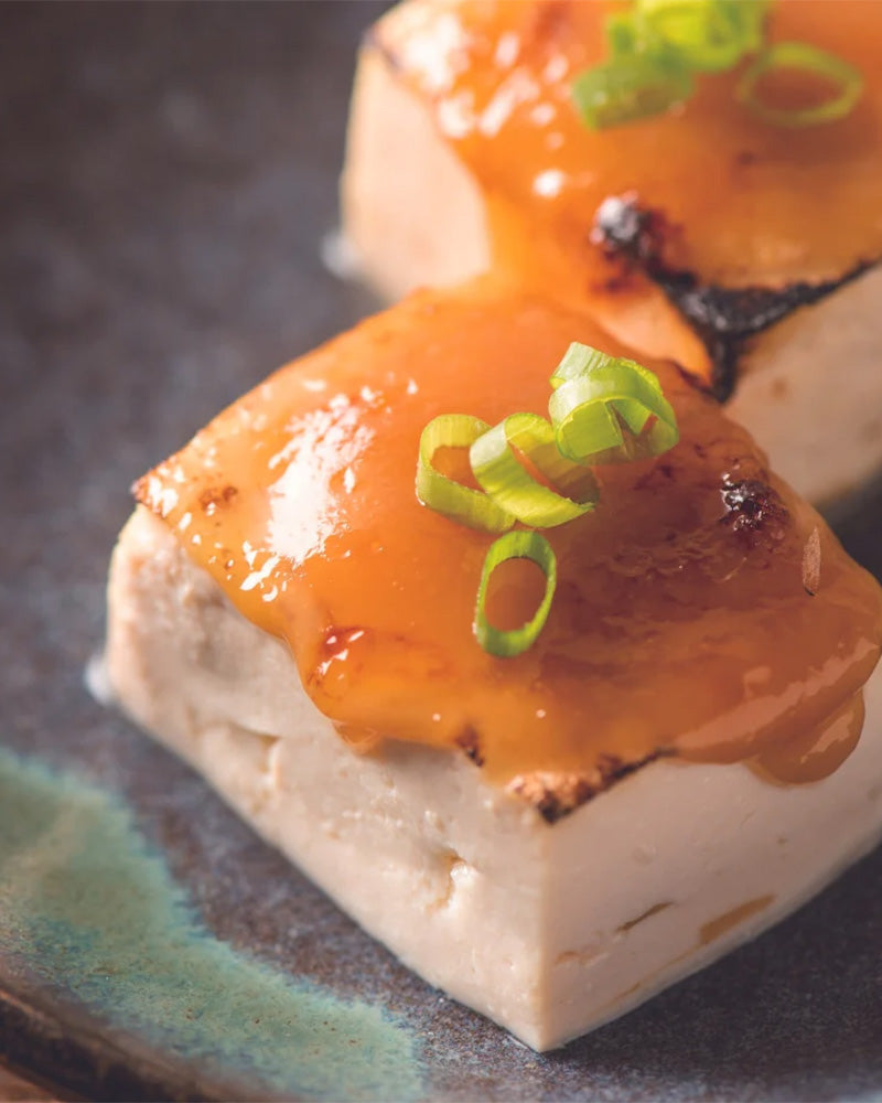 Kuze Fuku, Yuzu Miso Topping and Spread