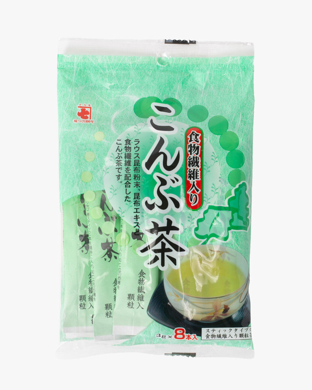 Kaneshichi, Kombu Cha Bag