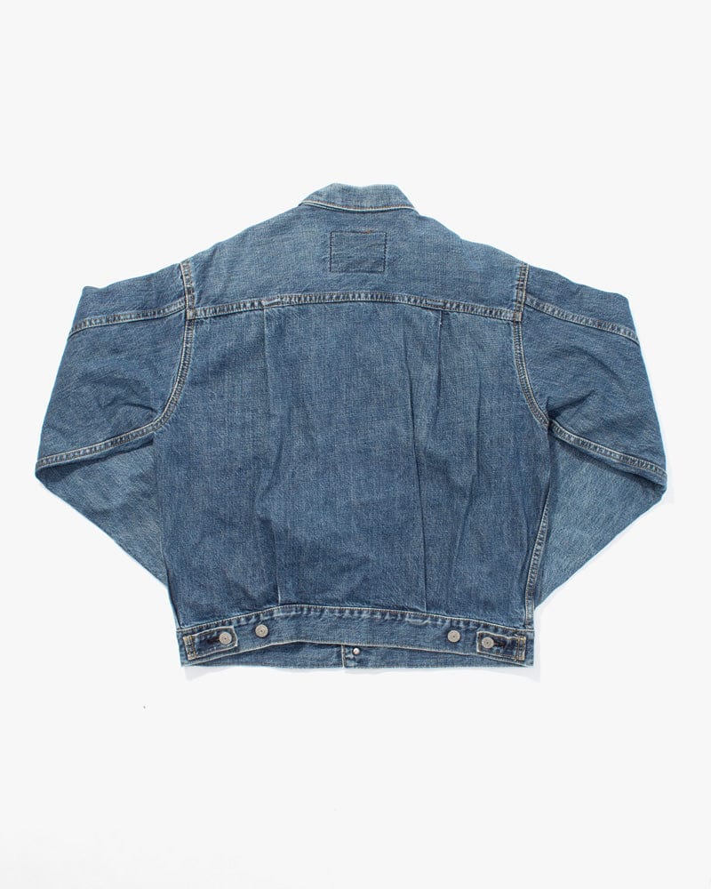 Japanese Repro Denim Jacket, Levi&