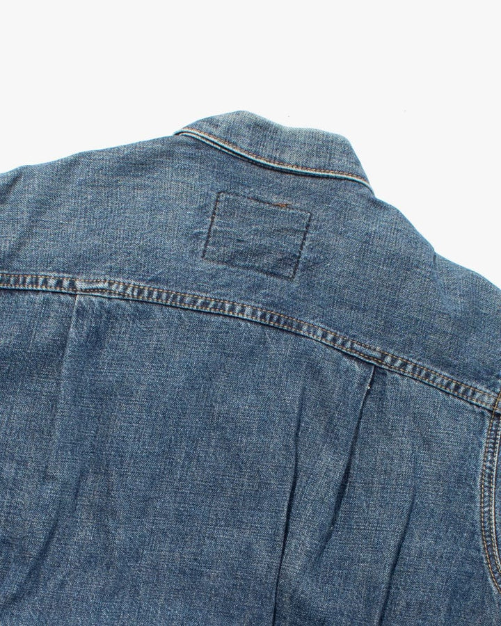 Japanese Repro Denim Jacket, Levi&