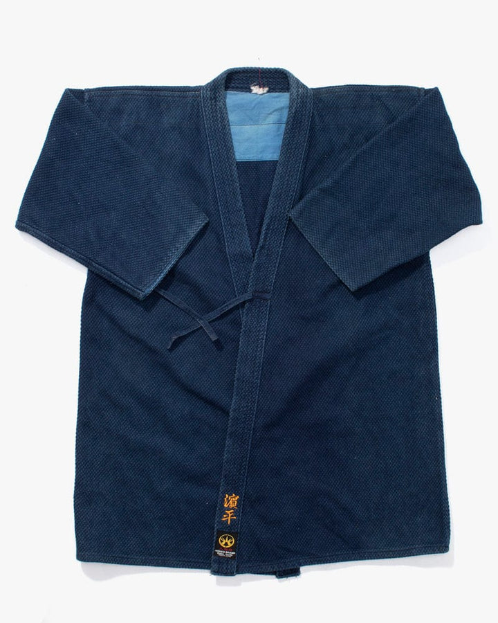 Vintage Dougi Jacket, Hamahira - L