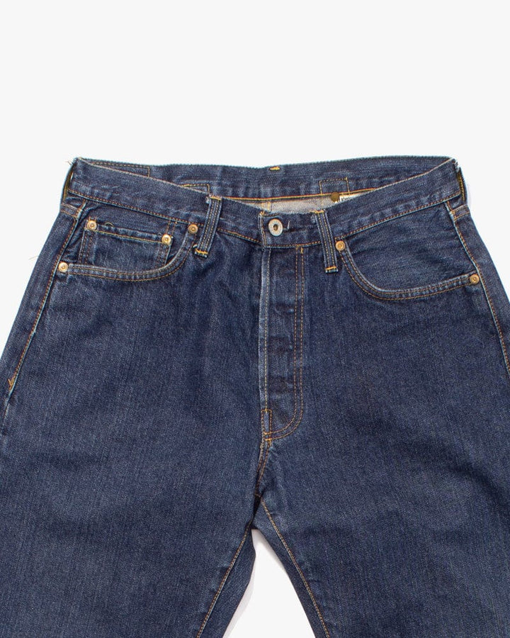 Japanese Repro Denim Jeans, Replay Blue Jeans Brand - 32" x 32"